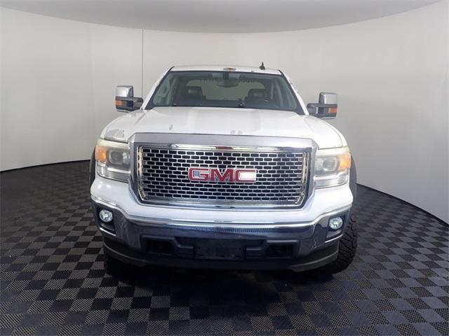 used 2015 GMC Sierra 1500 car, priced at $16,000