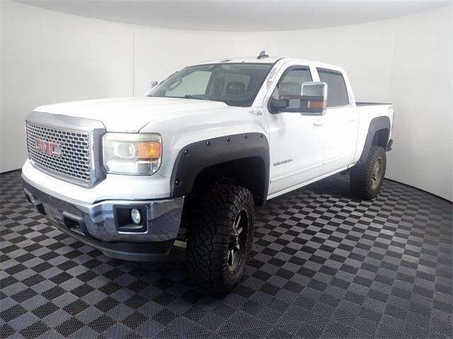 used 2015 GMC Sierra 1500 car, priced at $16,000