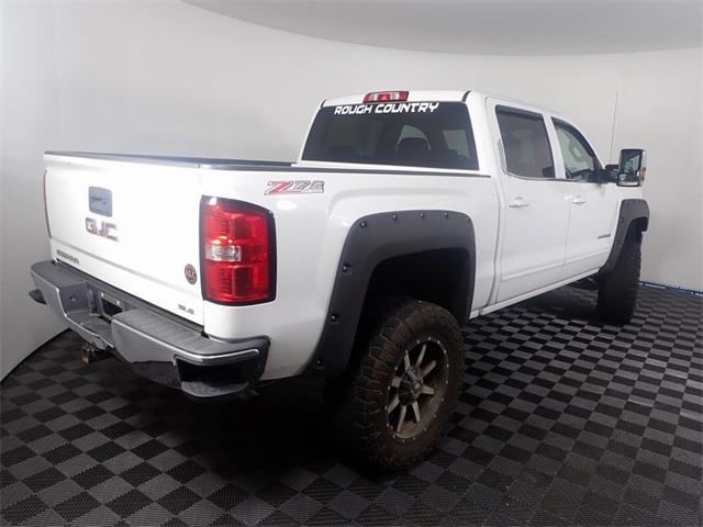 used 2015 GMC Sierra 1500 car, priced at $16,000