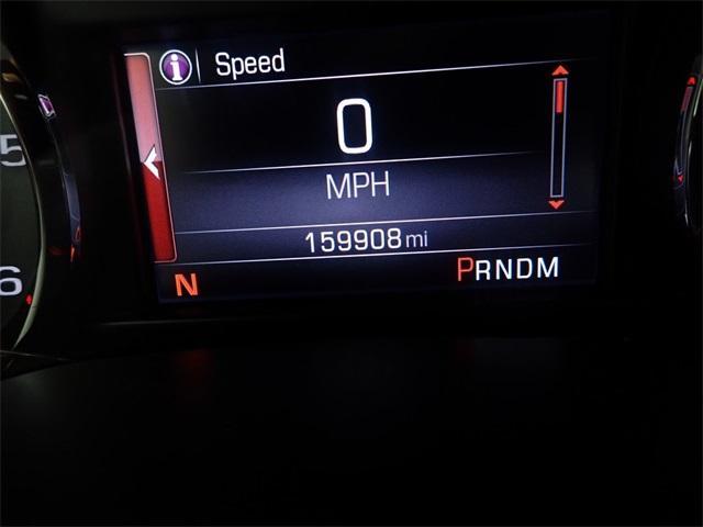 used 2015 GMC Sierra 1500 car, priced at $16,000