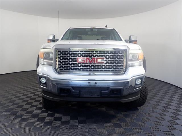 used 2015 GMC Sierra 1500 car, priced at $16,000