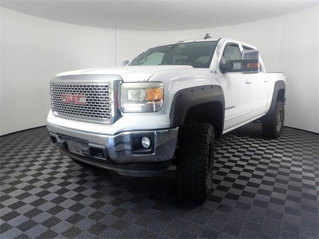 used 2015 GMC Sierra 1500 car, priced at $16,000
