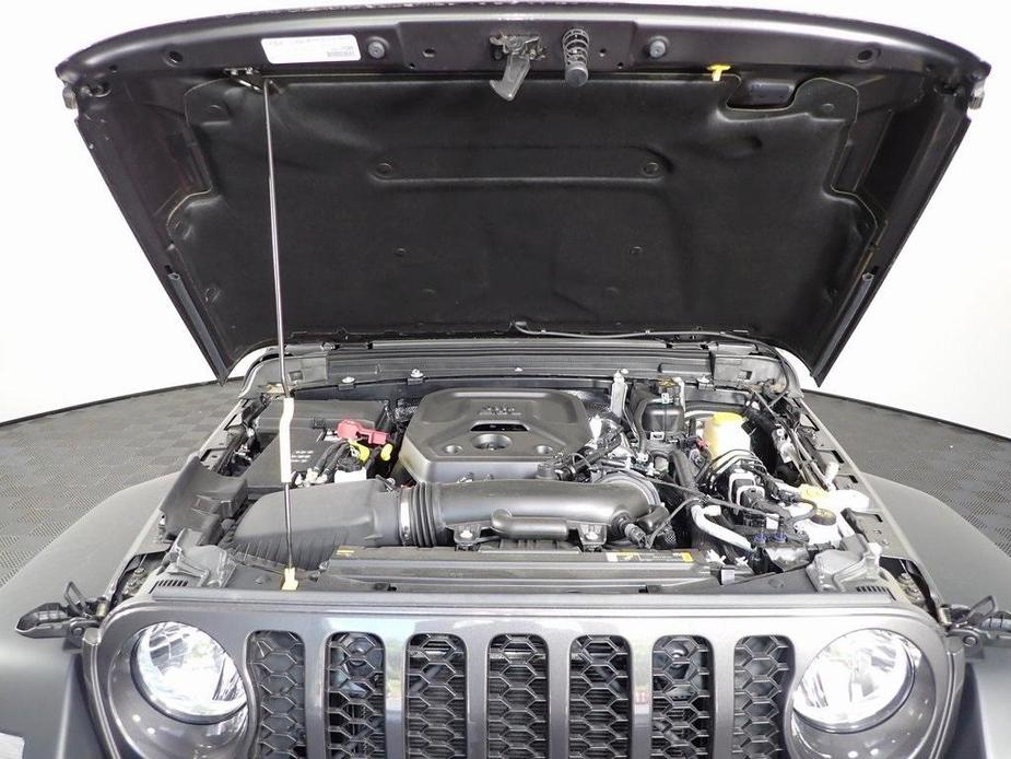 new 2024 Jeep Wrangler car, priced at $44,836
