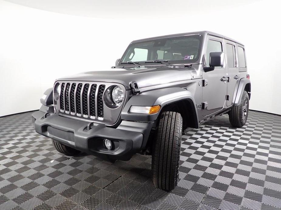 new 2024 Jeep Wrangler car, priced at $44,836