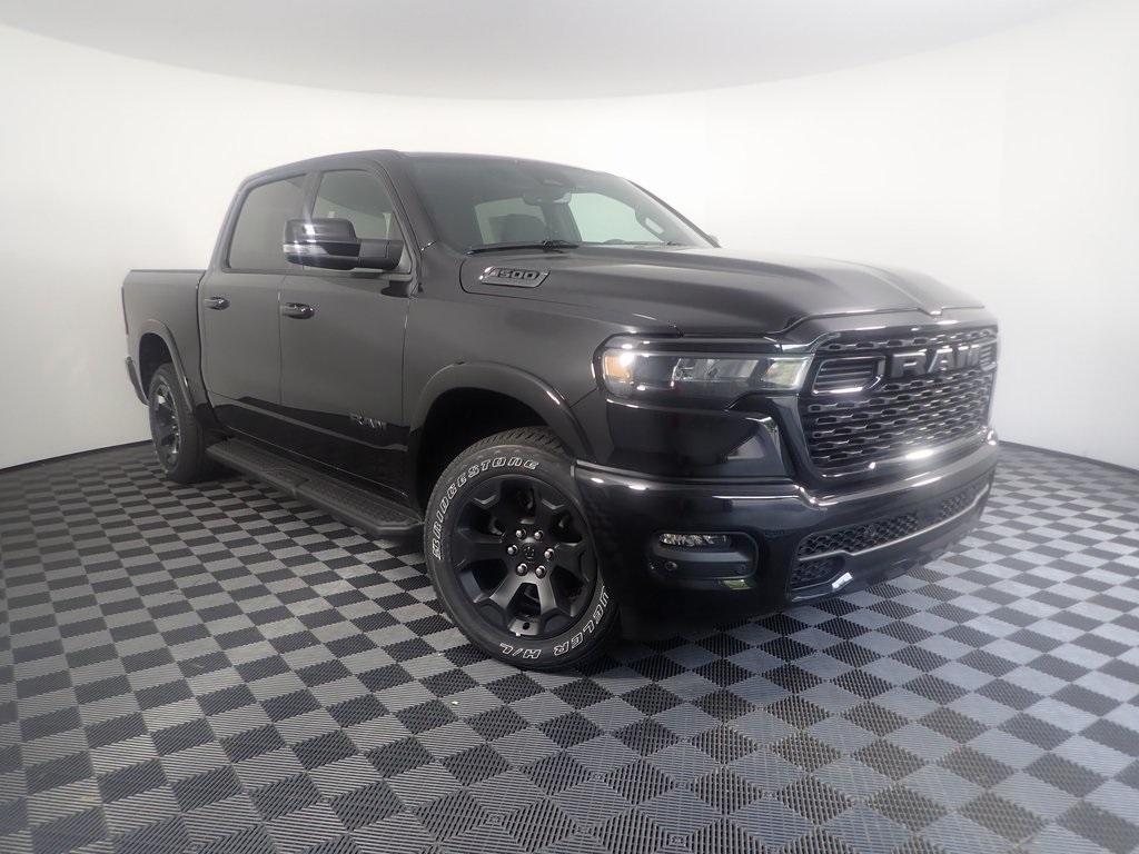 new 2025 Ram 1500 car, priced at $48,900