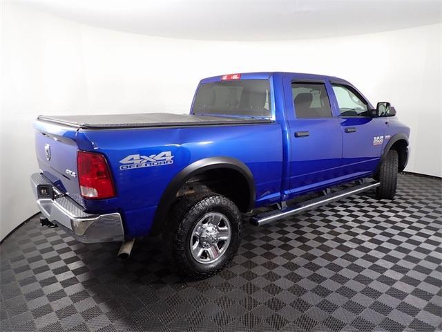 used 2018 Ram 2500 car, priced at $28,000