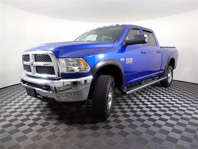 used 2018 Ram 2500 car, priced at $28,000