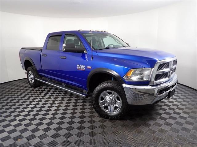 used 2018 Ram 2500 car, priced at $28,000