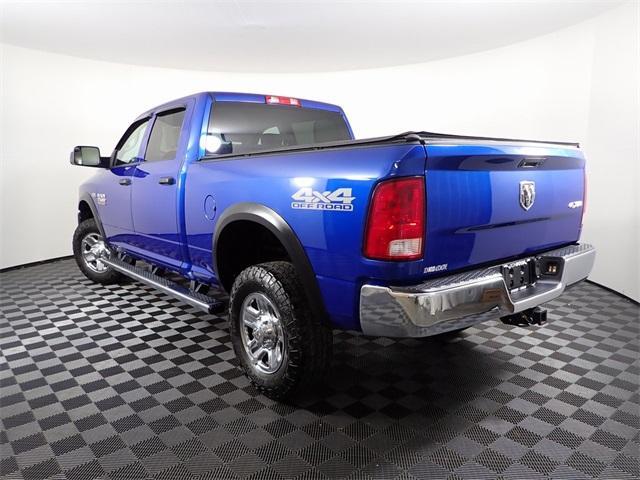 used 2018 Ram 2500 car, priced at $28,000