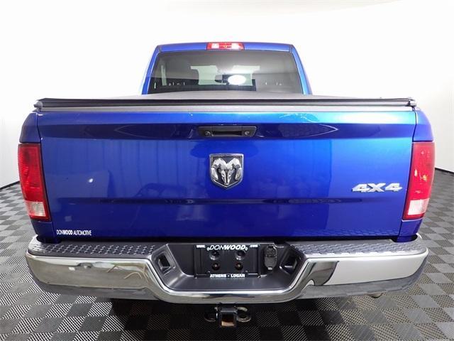 used 2018 Ram 2500 car, priced at $28,000