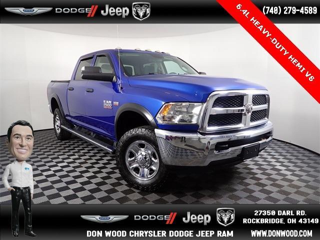 used 2018 Ram 2500 car, priced at $28,000