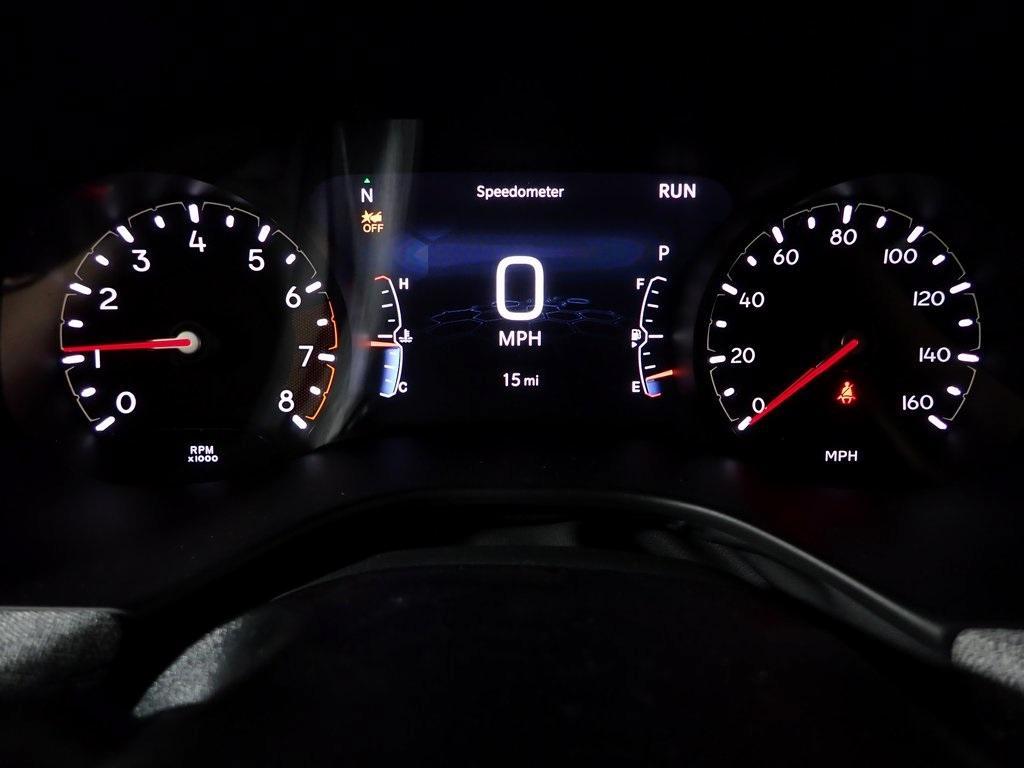 new 2025 Jeep Compass car, priced at $27,202