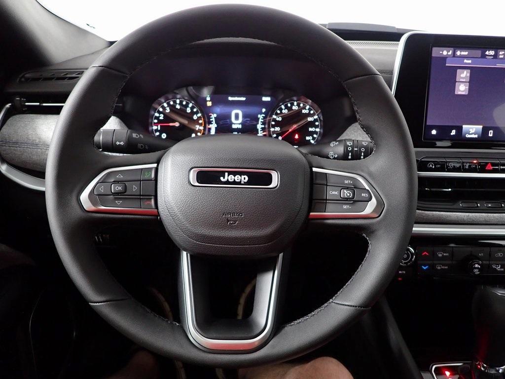 new 2025 Jeep Compass car, priced at $27,202