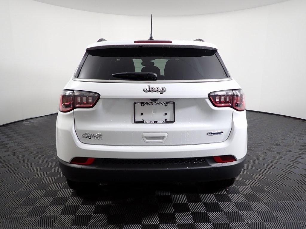 new 2025 Jeep Compass car, priced at $27,202