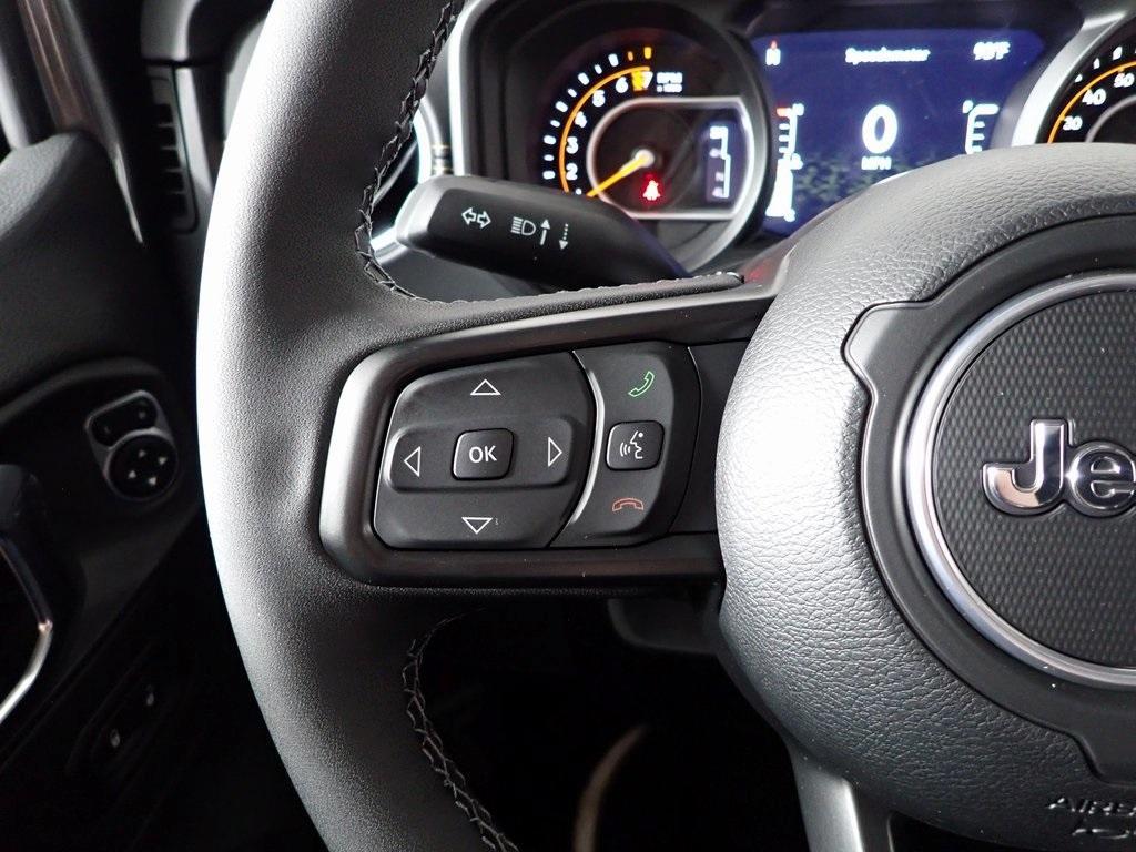 new 2025 Jeep Gladiator car, priced at $44,331