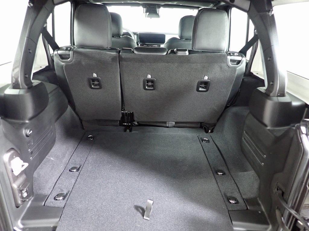 new 2025 Jeep Wrangler car, priced at $44,490