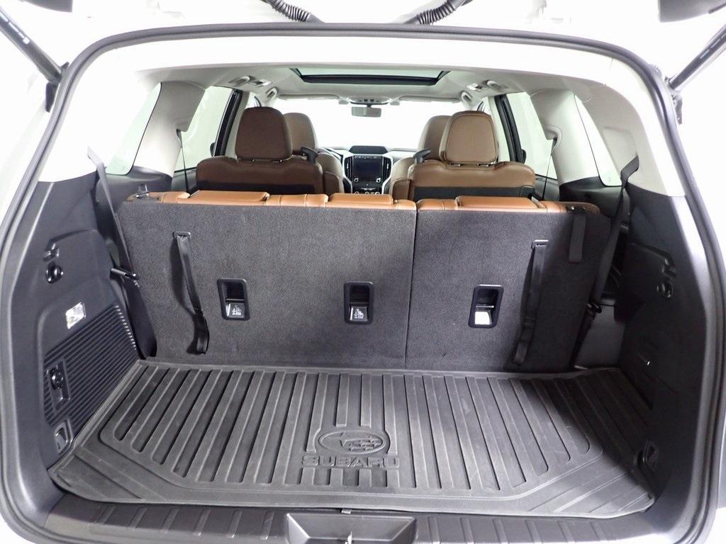 used 2022 Subaru Ascent car, priced at $32,750