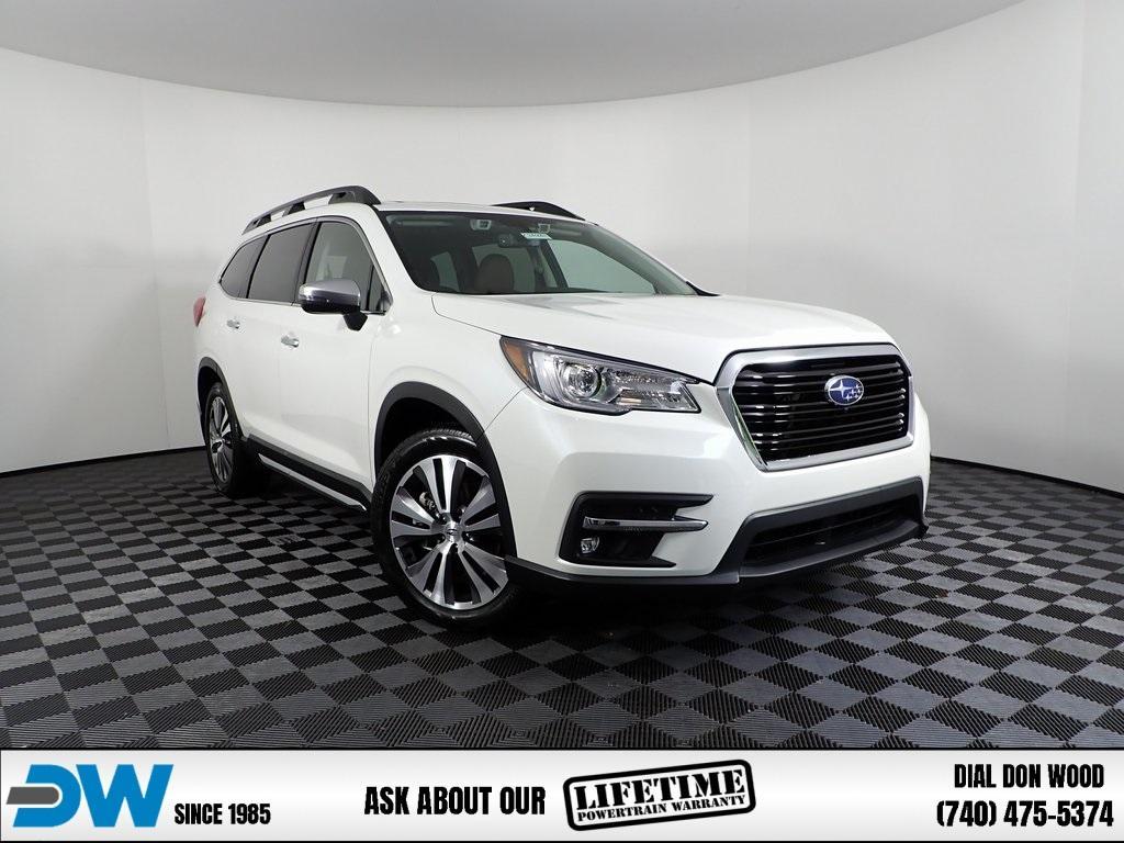 used 2022 Subaru Ascent car, priced at $32,750
