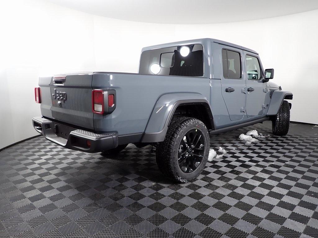 new 2025 Jeep Gladiator car, priced at $40,500