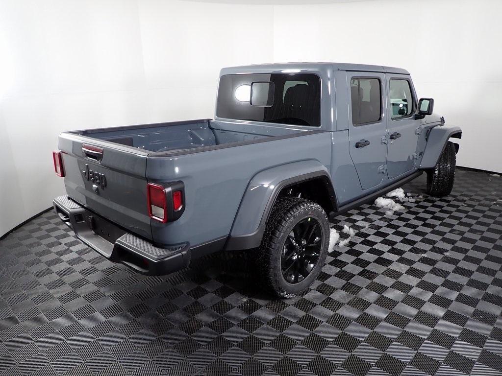 new 2025 Jeep Gladiator car, priced at $40,500