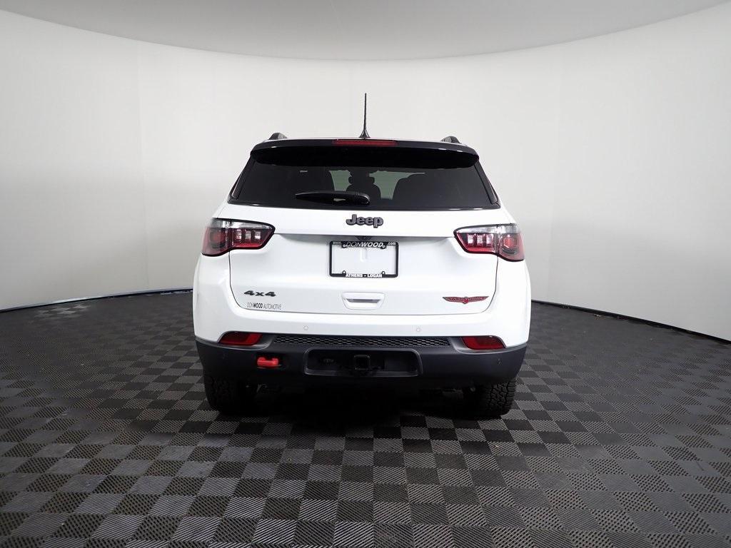 new 2025 Jeep Compass car, priced at $32,072