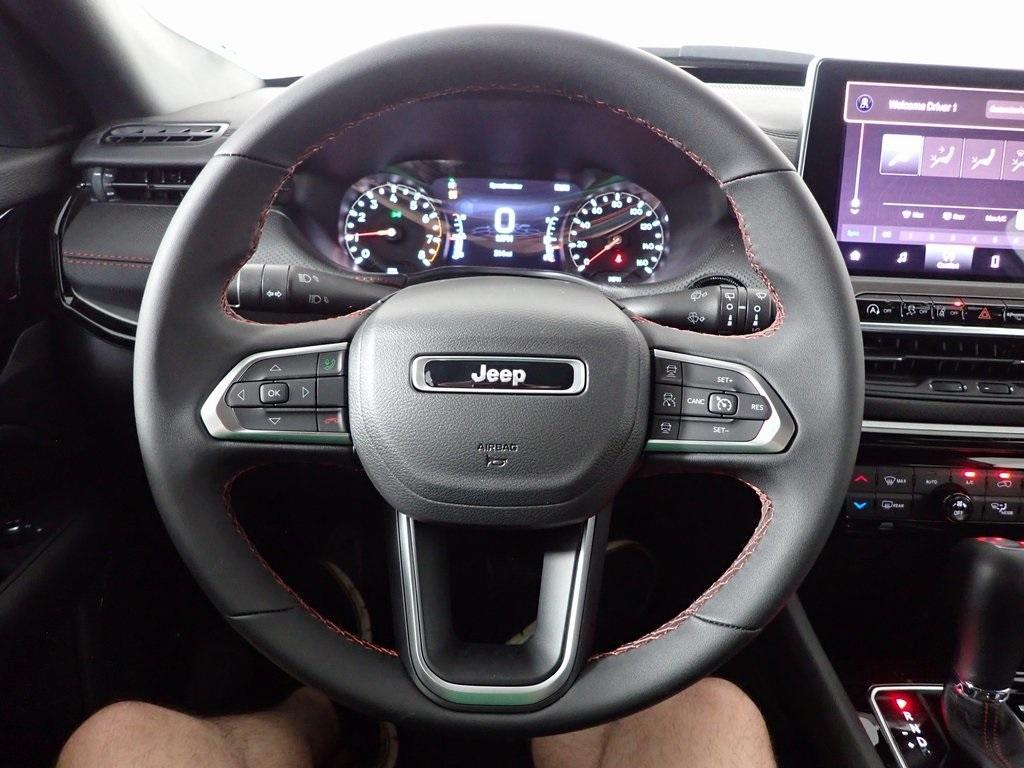 new 2025 Jeep Compass car, priced at $32,072