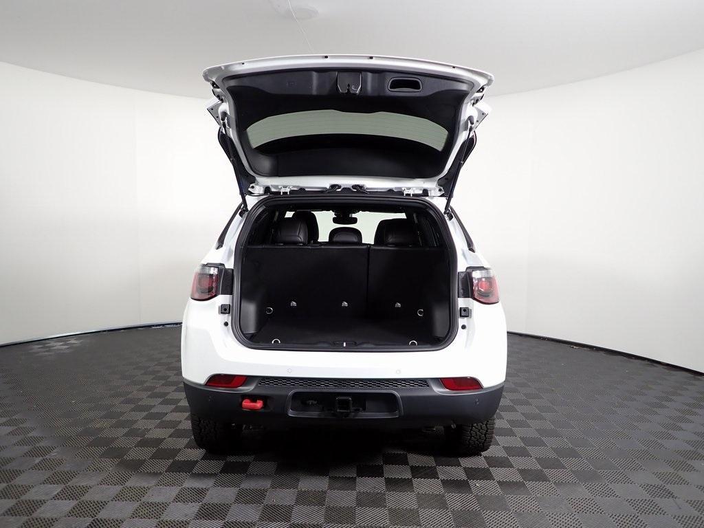 new 2025 Jeep Compass car, priced at $32,072