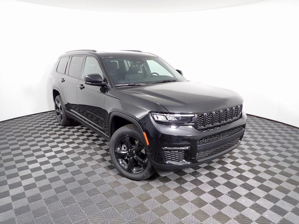 new 2025 Jeep Grand Cherokee L car, priced at $51,500
