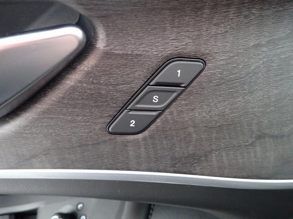 new 2025 Jeep Grand Cherokee L car, priced at $51,500