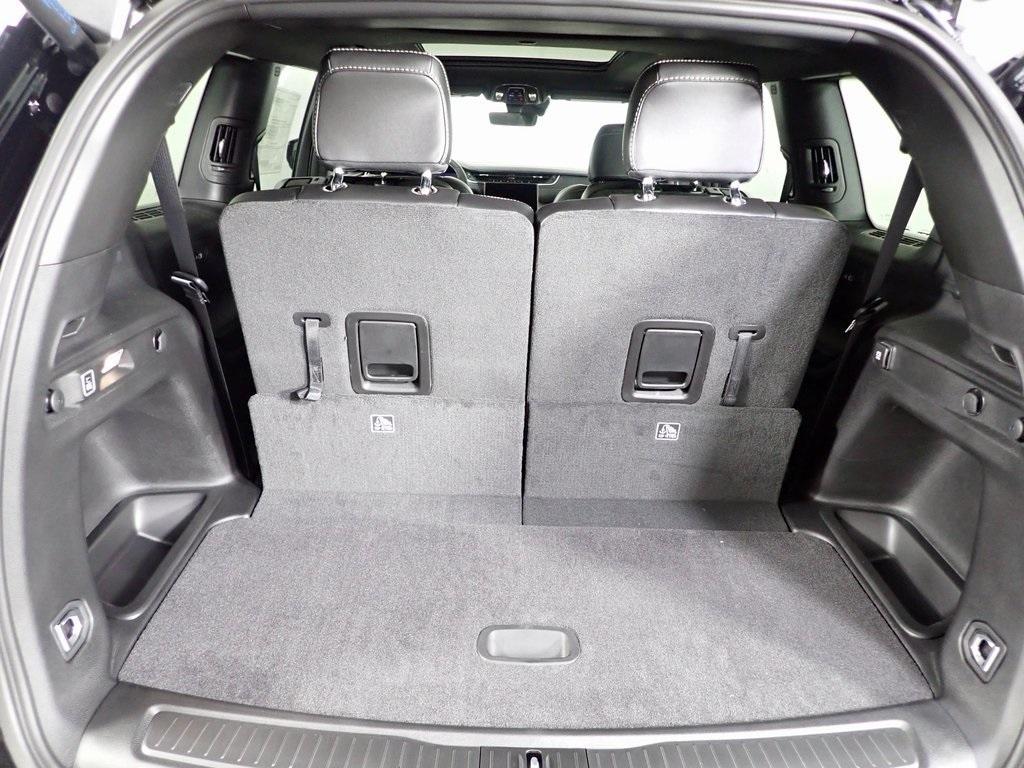 new 2025 Jeep Grand Cherokee L car, priced at $51,500