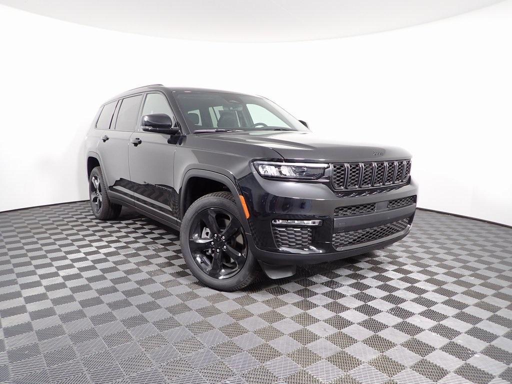 new 2025 Jeep Grand Cherokee L car, priced at $51,500