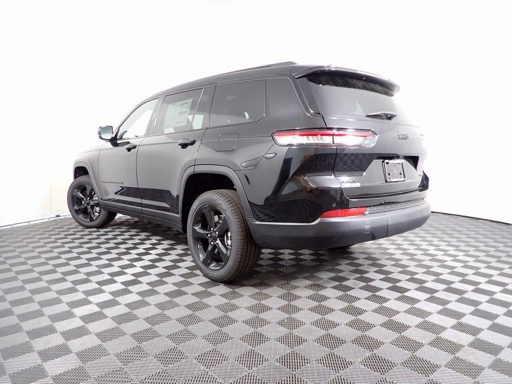 new 2025 Jeep Grand Cherokee L car, priced at $51,500