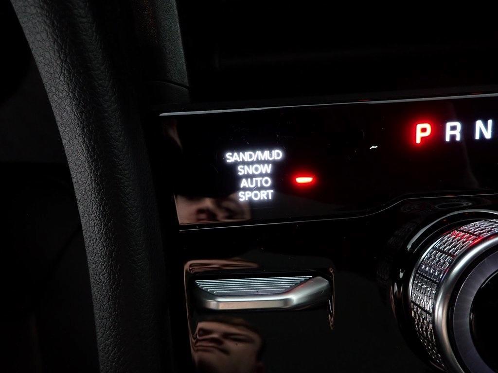 new 2025 Jeep Grand Cherokee L car, priced at $51,500