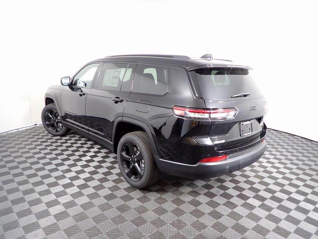 new 2025 Jeep Grand Cherokee L car, priced at $51,500