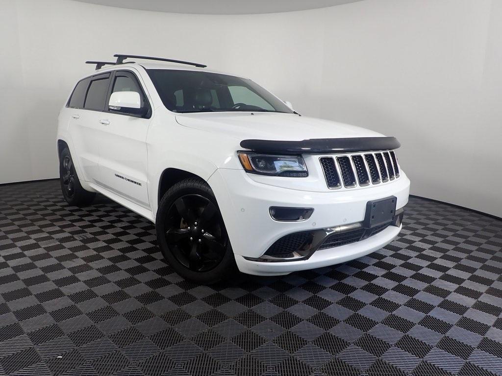 used 2015 Jeep Grand Cherokee car, priced at $11,000
