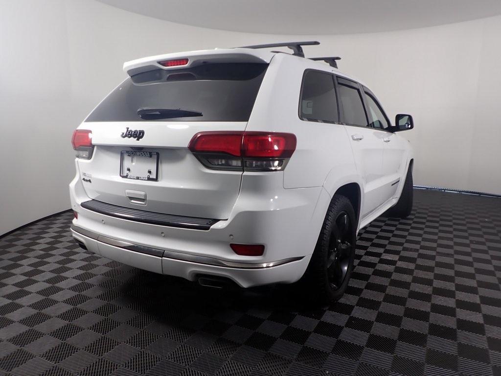 used 2015 Jeep Grand Cherokee car, priced at $11,000