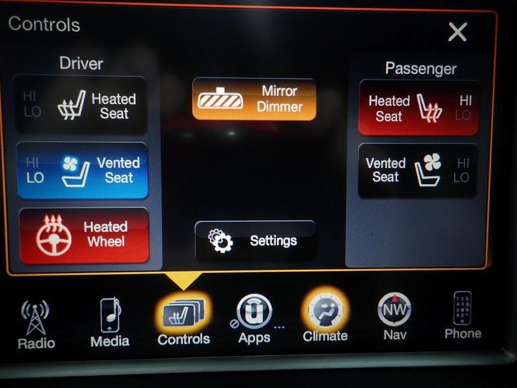 used 2015 Jeep Grand Cherokee car, priced at $11,000