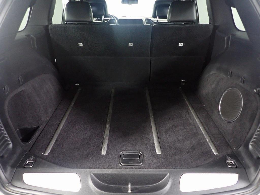used 2015 Jeep Grand Cherokee car, priced at $11,000