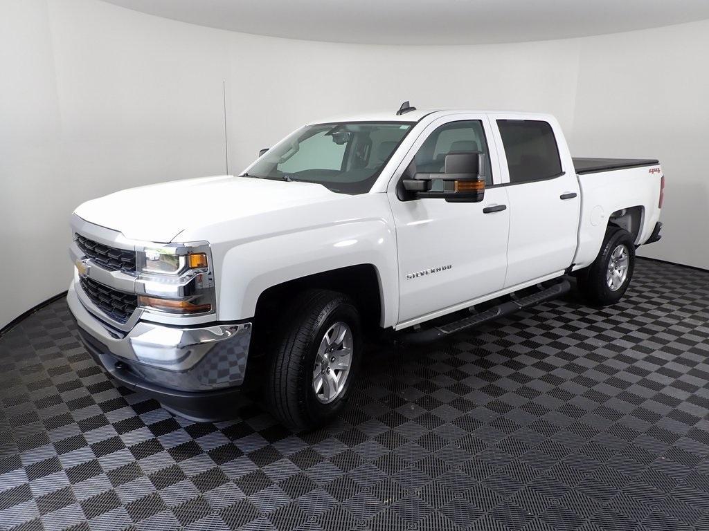 used 2018 Chevrolet Silverado 1500 car, priced at $13,900