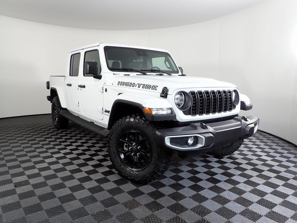 new 2025 Jeep Gladiator car, priced at $44,643