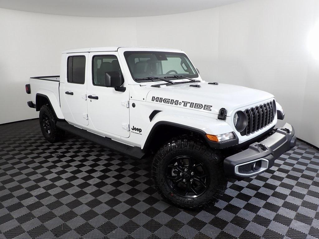 new 2025 Jeep Gladiator car, priced at $44,643