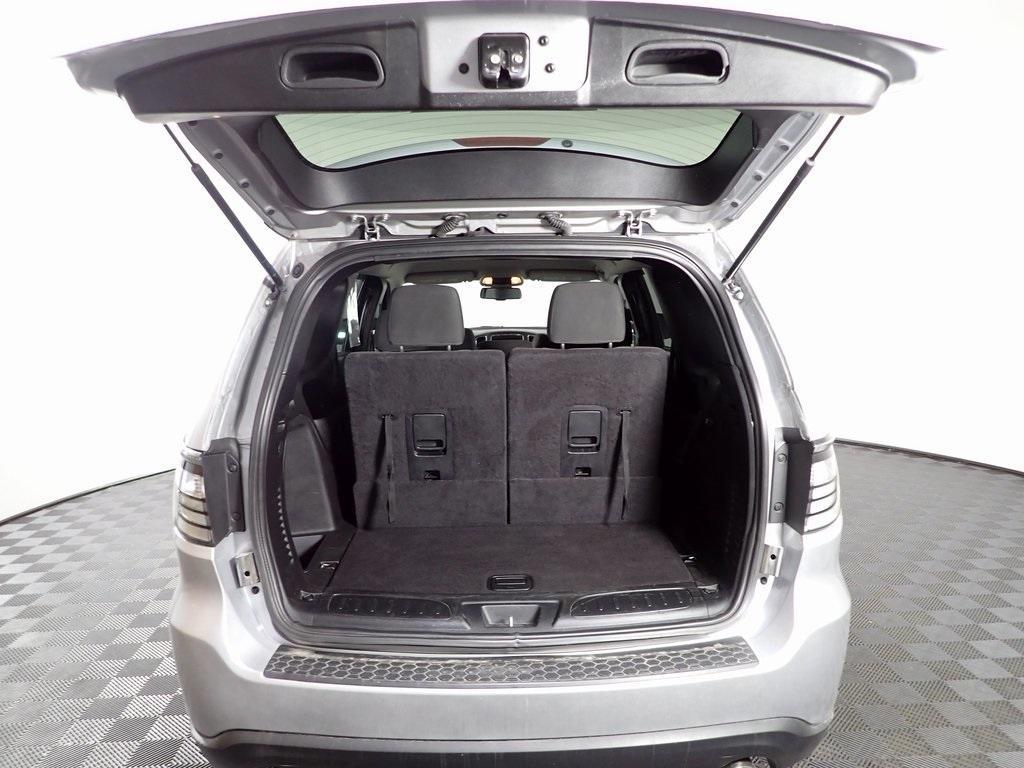 used 2014 Dodge Durango car, priced at $14,000