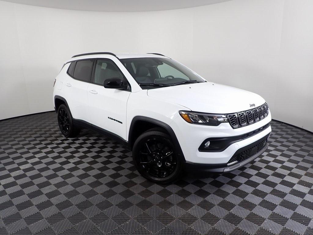 new 2025 Jeep Compass car, priced at $32,000