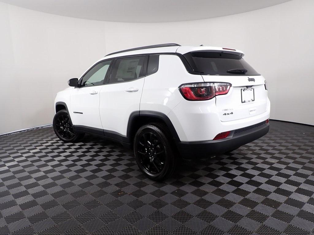 new 2025 Jeep Compass car, priced at $32,000