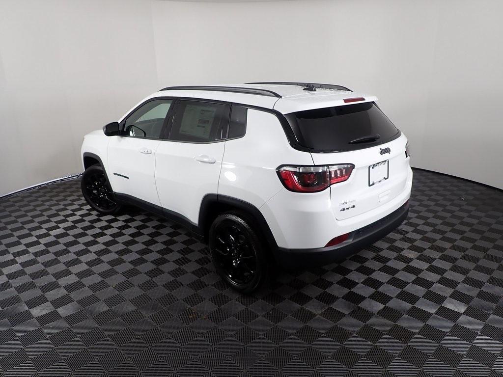 new 2025 Jeep Compass car, priced at $32,000