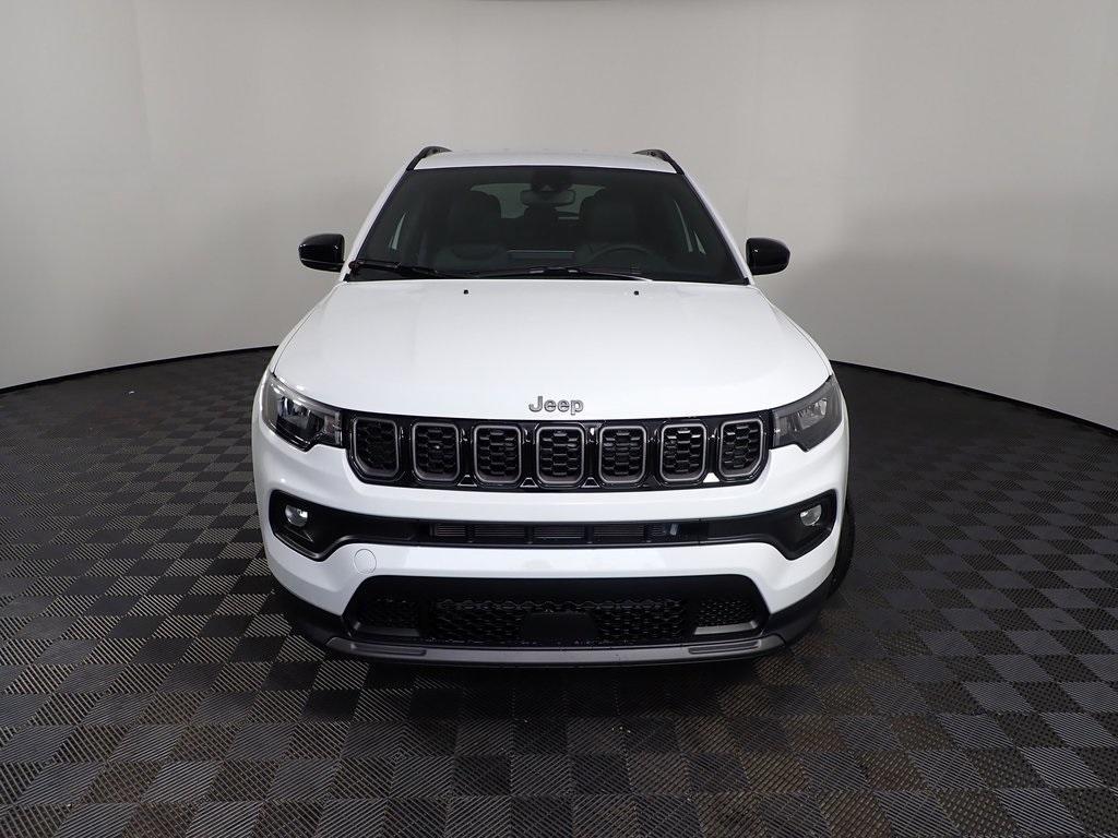 new 2025 Jeep Compass car, priced at $32,000