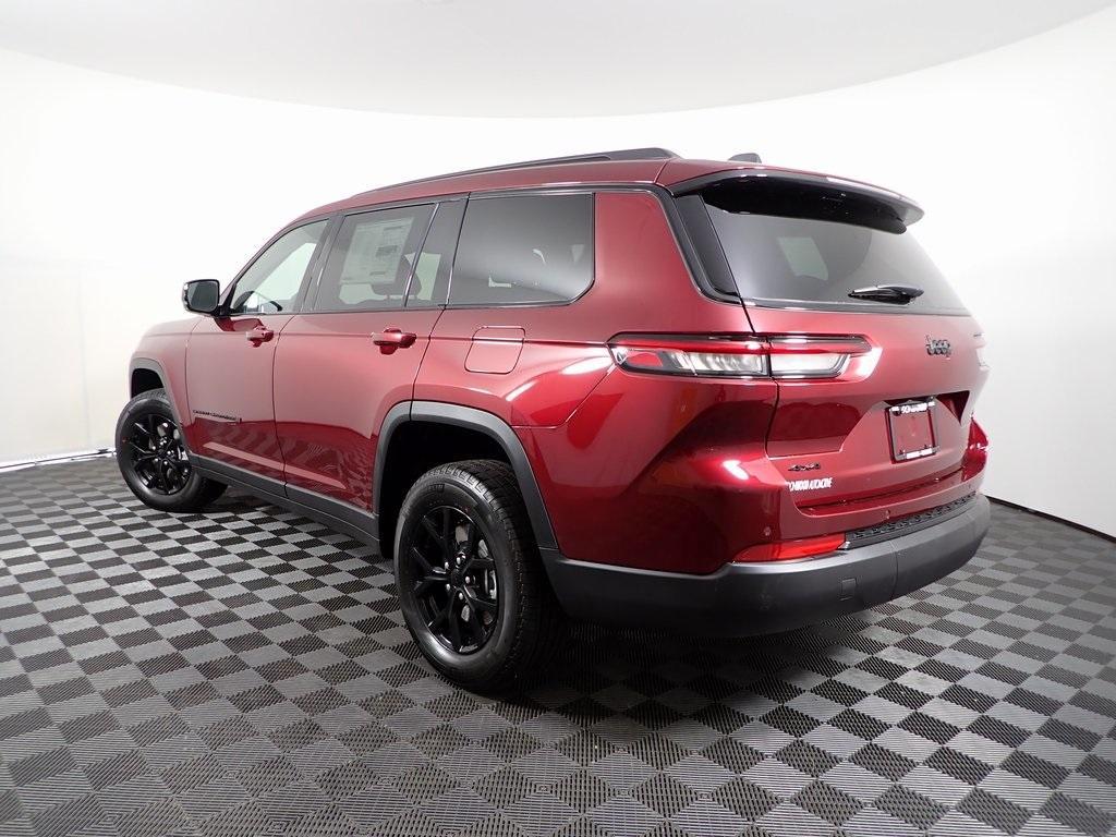 new 2025 Jeep Grand Cherokee L car, priced at $44,808