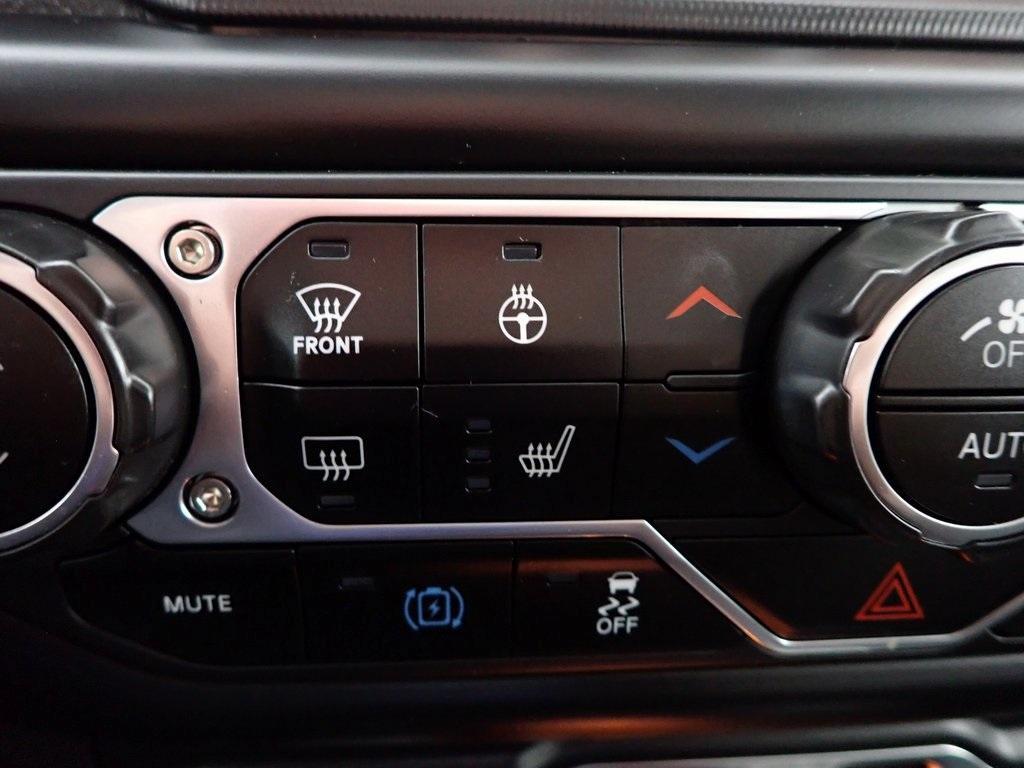 used 2022 Jeep Wrangler Unlimited 4xe car, priced at $36,000