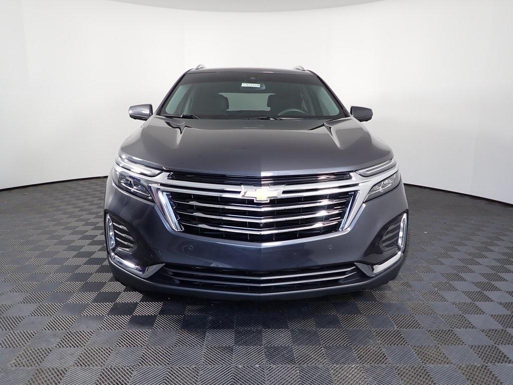 used 2022 Chevrolet Equinox car, priced at $25,000