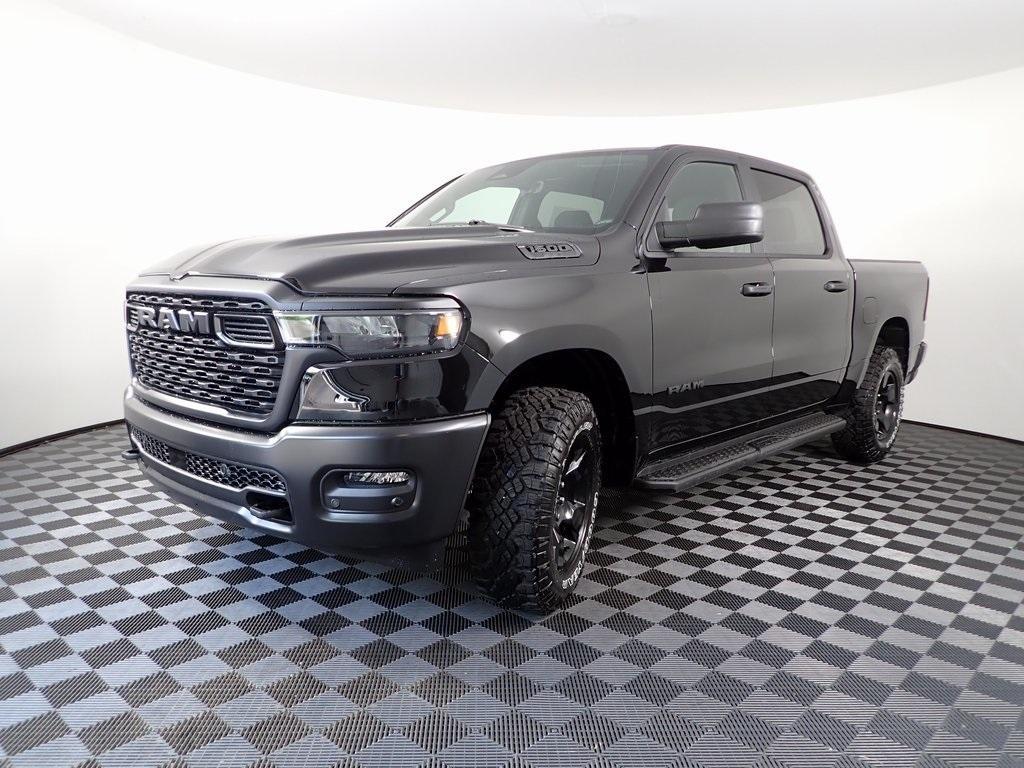 new 2025 Ram 1500 car, priced at $50,087